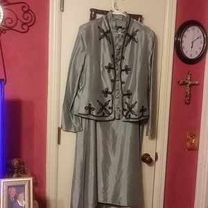 J.Rose Reenactment. Or Western Reenactment. Dress